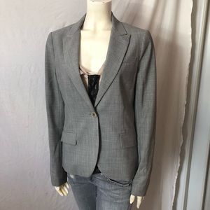 Theory wool blazer jacket